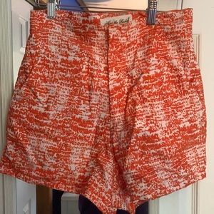 Boutique High Waisted Shorts
